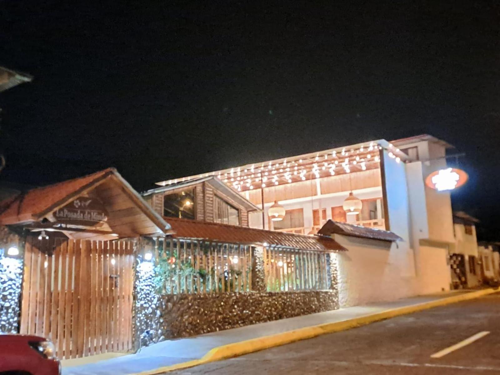 La Posada de Mindo Exterior foto