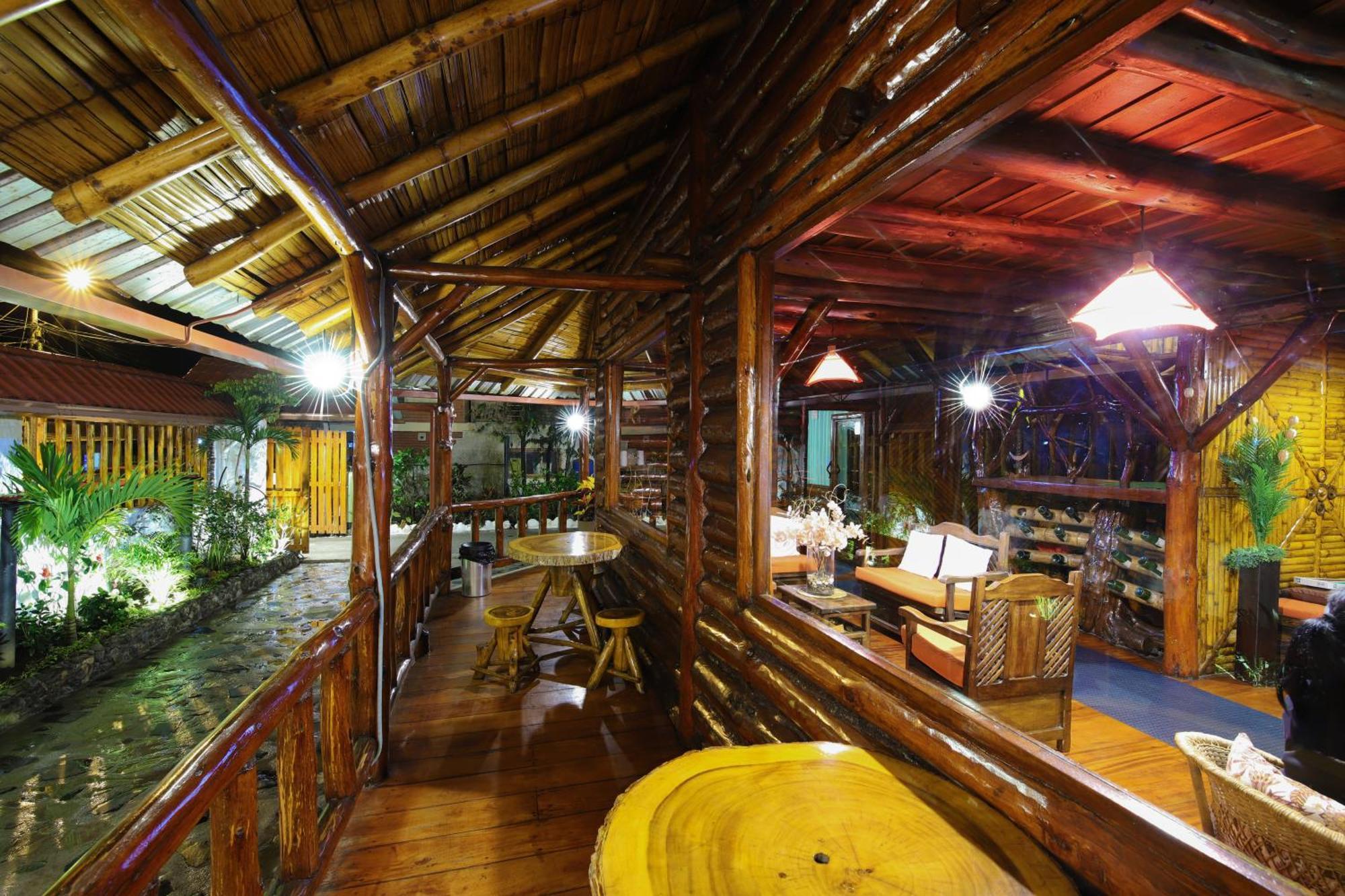 La Posada de Mindo Exterior foto