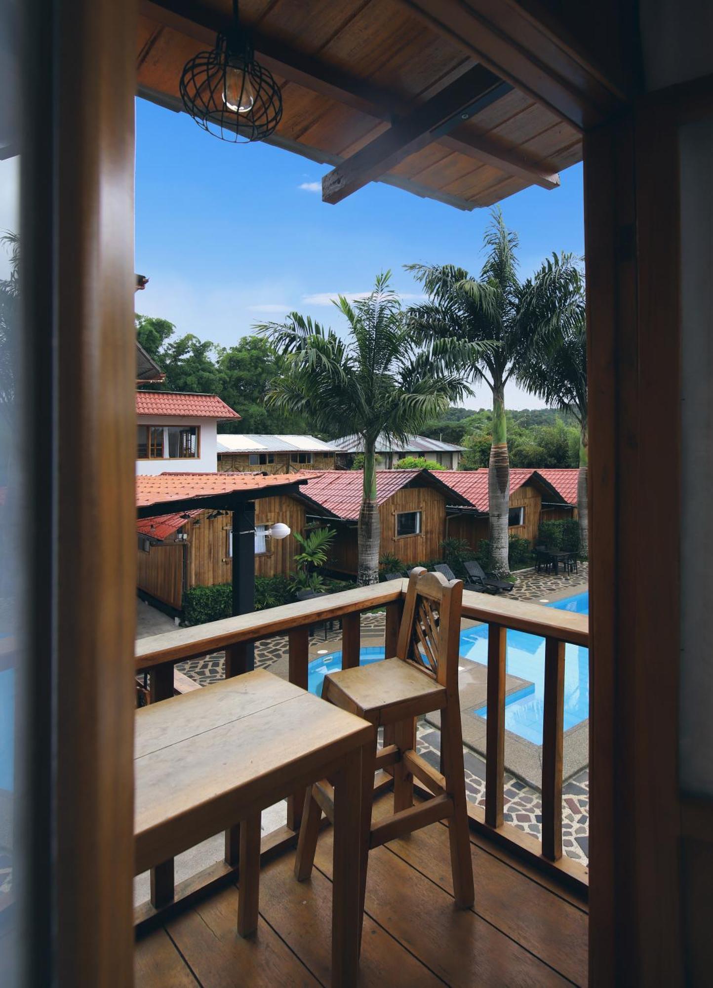 La Posada de Mindo Exterior foto